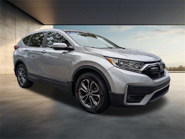 2021 Honda CR-V 2WD EX