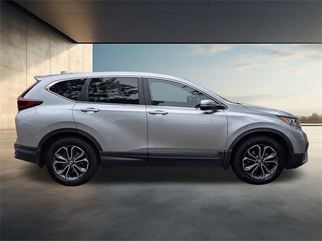 2021 Honda CR-V 2WD EX