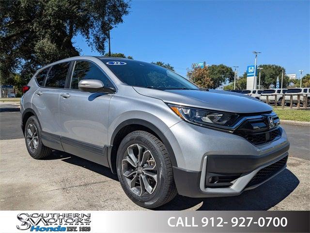 2022 Honda CR-V 2WD EX-L