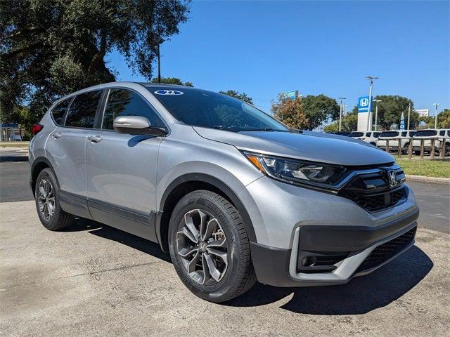 2022 Honda CR-V 2WD EX-L