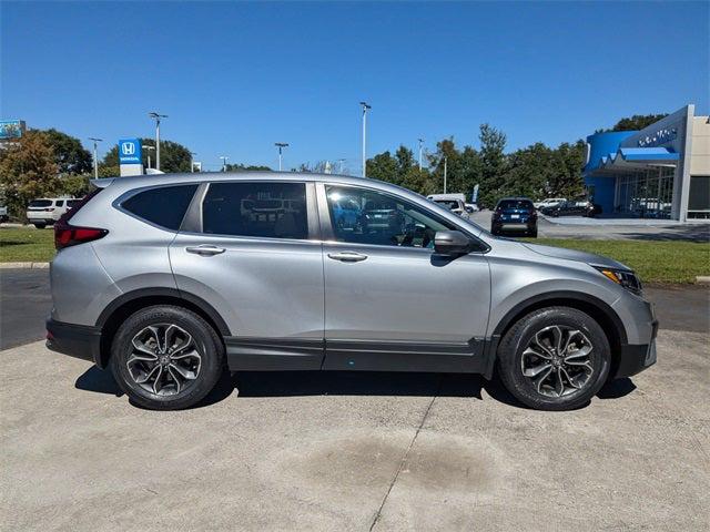 2022 Honda CR-V 2WD EX-L