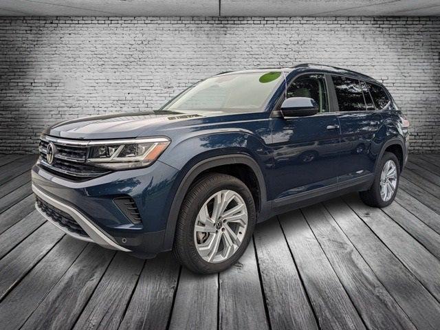 2022 Volkswagen Atlas 3.6L V6 SE w/Technology 2022 Volkswagen Atlas 3.6L V6 SE w/Technology