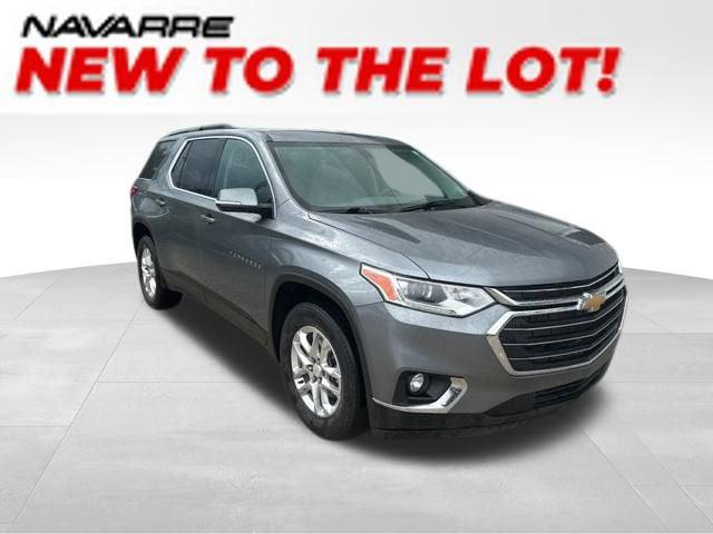 2020 Chevrolet Traverse FWD LT Cloth