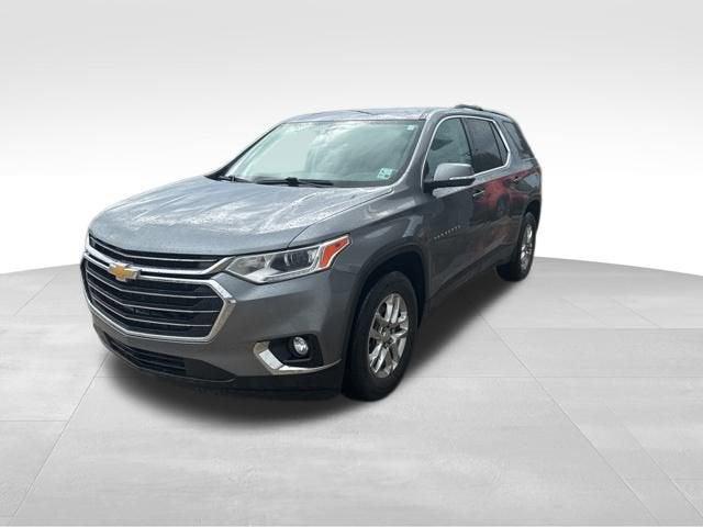2020 Chevrolet Traverse FWD LT Cloth