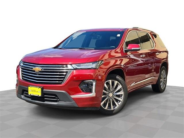 2023 Chevrolet Traverse FWD Premier