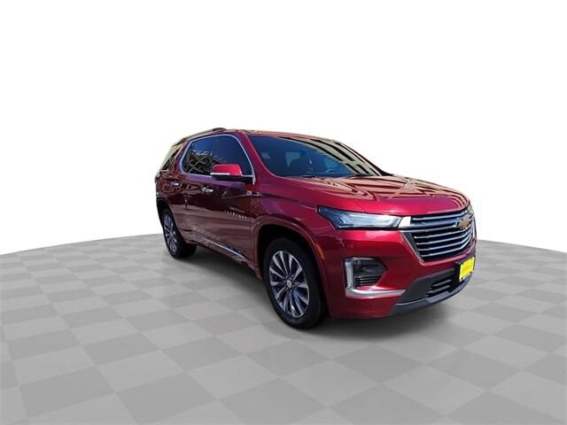 2023 Chevrolet Traverse FWD Premier