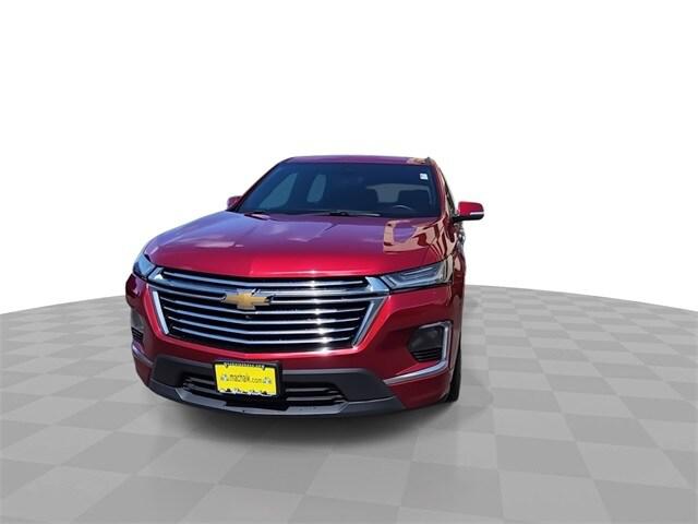 2023 Chevrolet Traverse FWD Premier