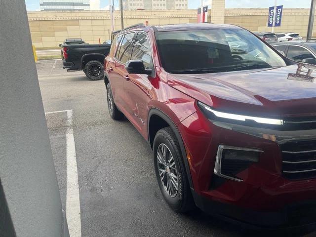 2024 Chevrolet Traverse FWD LT