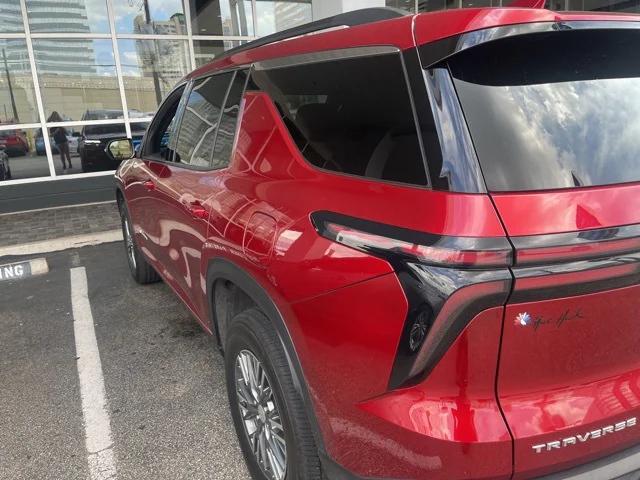 2024 Chevrolet Traverse FWD LT