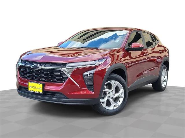 2024 Chevrolet Trax FWD SP