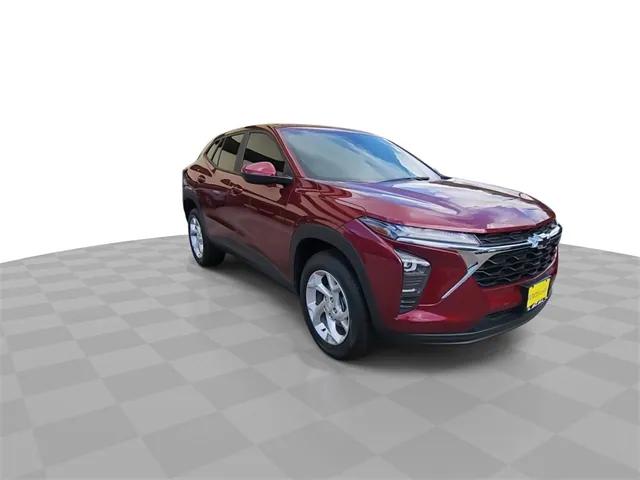 2024 Chevrolet Trax FWD SP