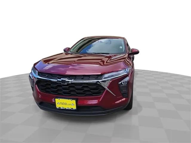 2024 Chevrolet Trax FWD SP