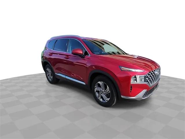 2021 Hyundai Santa Fe SEL 2021 Hyundai Santa Fe SEL