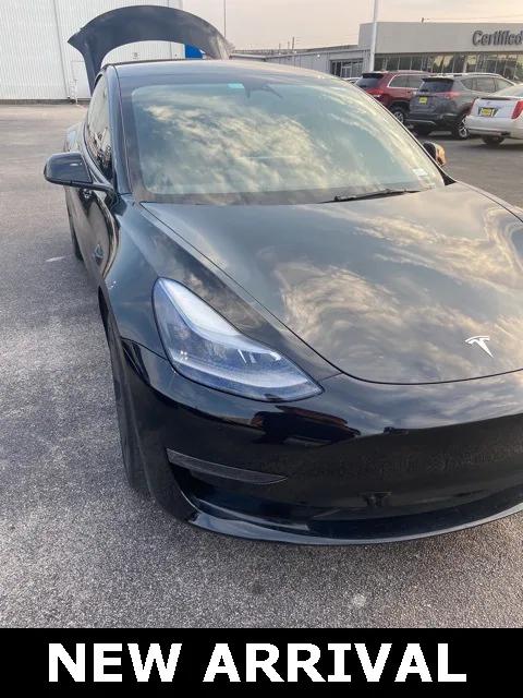 2023 Tesla Model 3 Long Range Dual Motor All-Wheel Drive