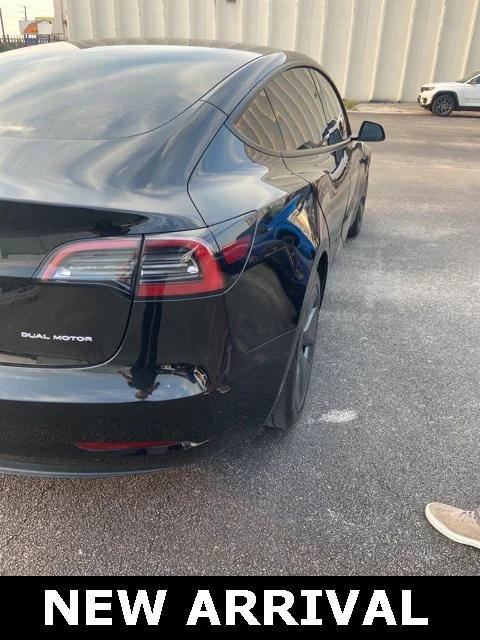 2023 Tesla Model 3 Long Range Dual Motor All-Wheel Drive