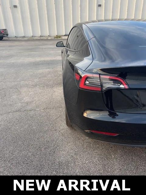 2023 Tesla Model 3 Long Range Dual Motor All-Wheel Drive