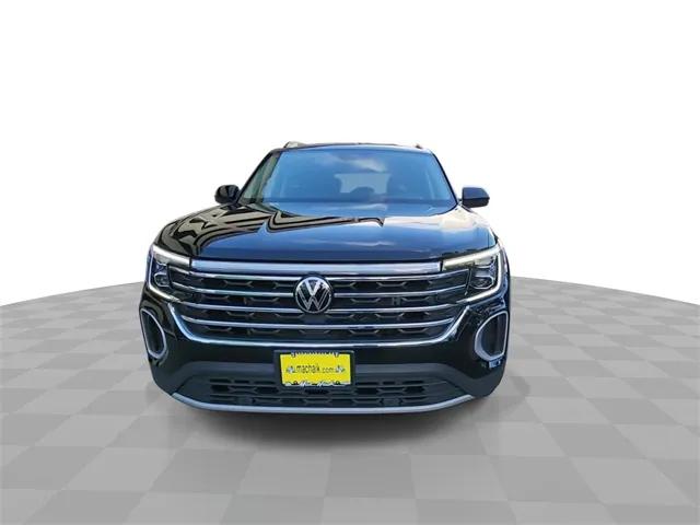 2025 Volkswagen Atlas 2.0T SE w/Technology 2025 Volkswagen Atlas 2.0T SE w/Technology