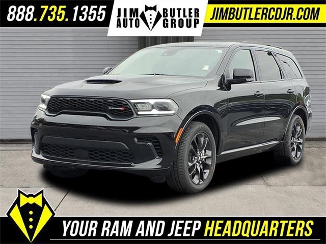 2025 Dodge Durango DURANGO R/T PLUS AWD