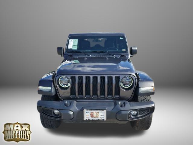 2021 Jeep Wrangler Unlimited Sahara Altitude 4x4 2021 Jeep Wrangler Unlimited Sahara Altitude 4x4