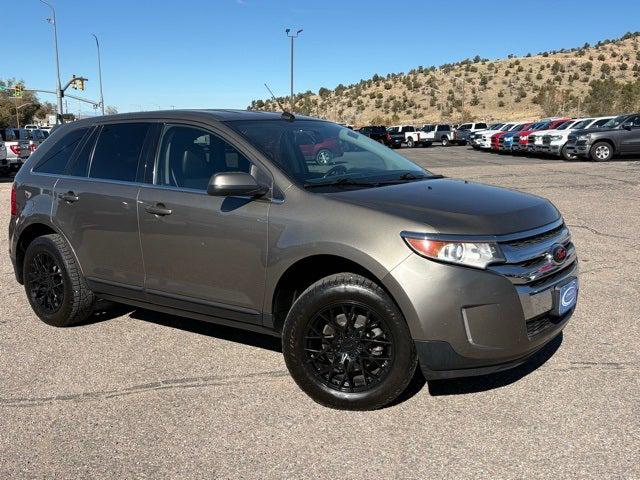 2013 Ford Edge Limited 2013 Ford Edge Limited