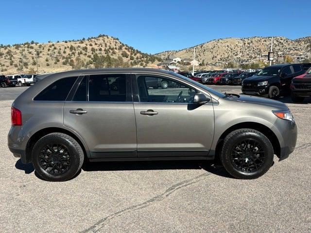 2013 Ford Edge Limited 2013 Ford Edge Limited
