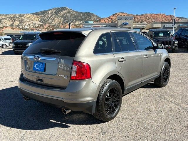 2013 Ford Edge Limited 2013 Ford Edge Limited