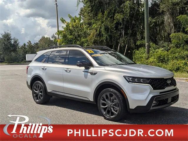 2021 Kia Sorento SX Prestige