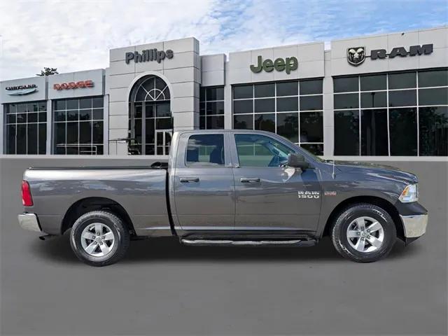 2018 RAM 1500 Tradesman Quad Cab 4x2 64 Box