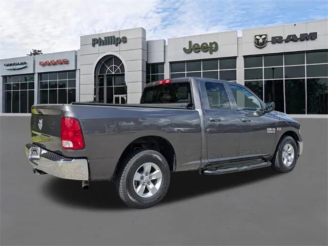 2018 RAM 1500 Tradesman Quad Cab 4x2 64 Box