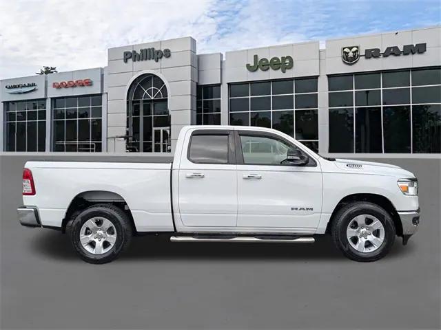 2020 RAM 1500 Big Horn Quad Cab 4x2 64 Box
