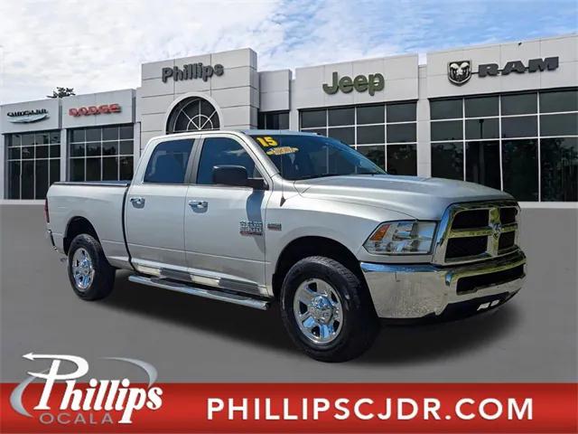 2015 RAM 2500 SLT
