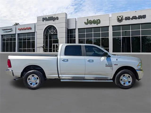 2015 RAM 2500 SLT