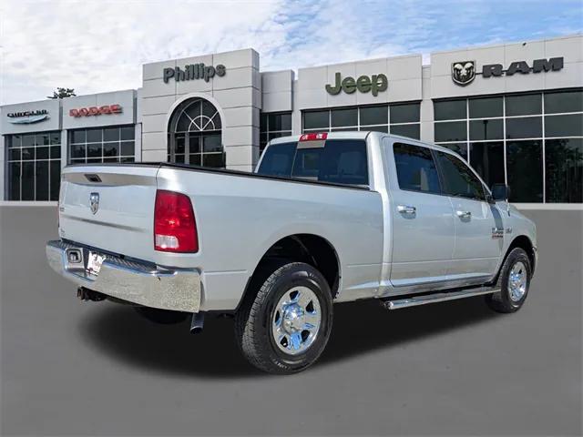 2015 RAM 2500 SLT