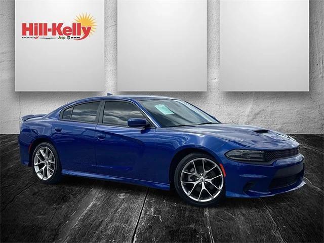 2021 Dodge Charger GT RWD