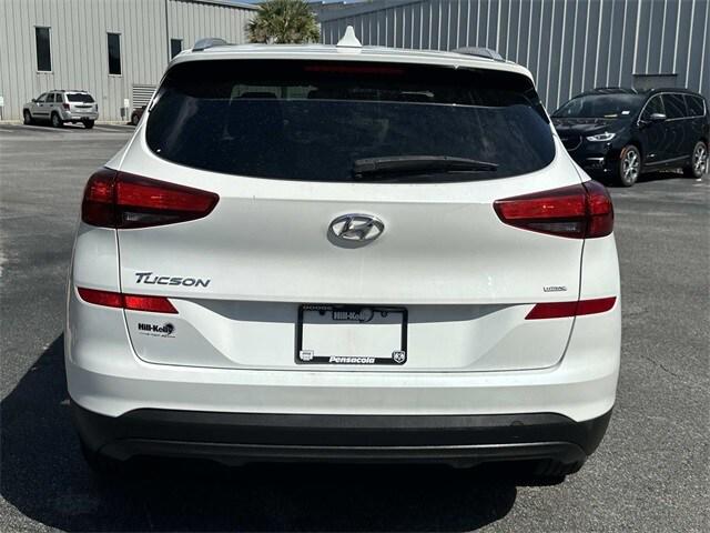 2021 Hyundai Tucson Value