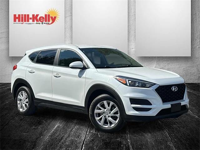 2021 Hyundai Tucson Value