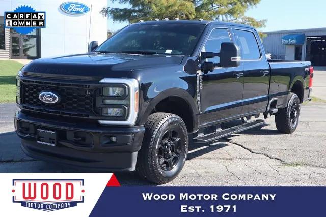 2024 Ford F-250 XLT 2024 Ford F-250 XLT