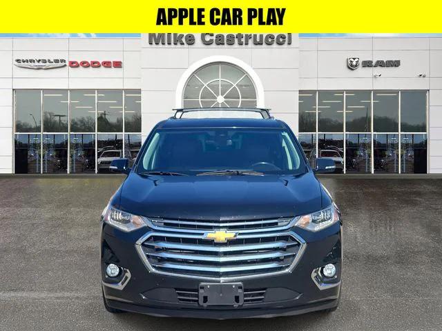 2018 Chevrolet Traverse High Country 2018 Chevrolet Traverse High Country