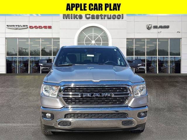 2022 RAM 1500 Big Horn Crew Cab 4x4 57 Box