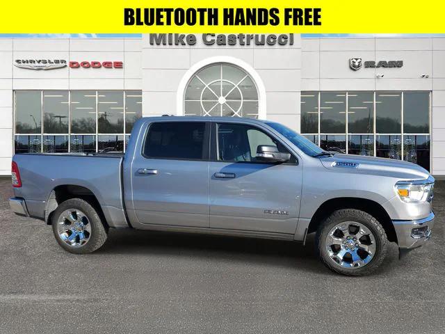 2022 RAM 1500 Big Horn Crew Cab 4x4 57 Box