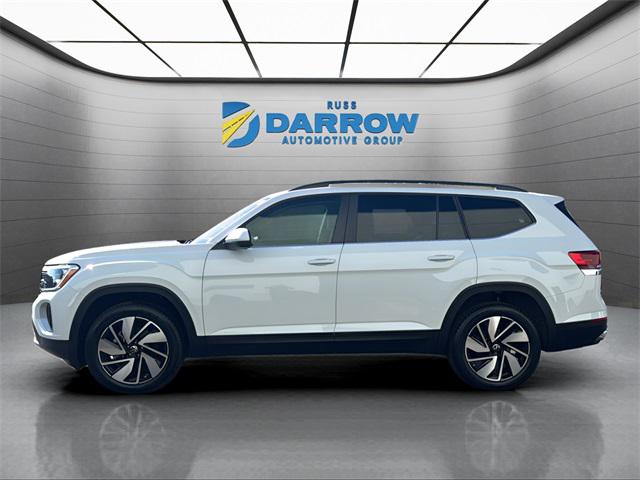 2024 Volkswagen Atlas 2.0T SE w/Technology 2024 Volkswagen Atlas 2.0T SE w/Technology