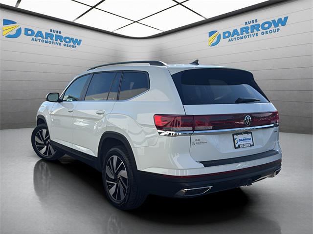 2024 Volkswagen Atlas 2.0T SE w/Technology 2024 Volkswagen Atlas 2.0T SE w/Technology