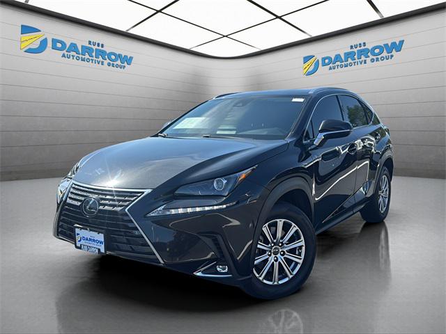 2020 Lexus NX 300 300