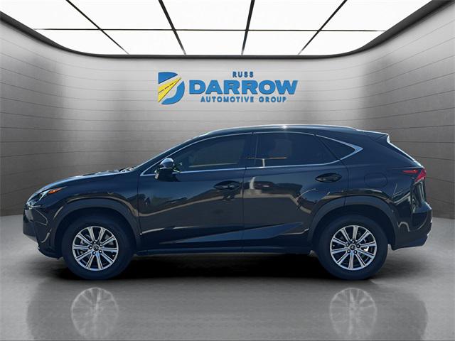 2020 Lexus NX 300 300