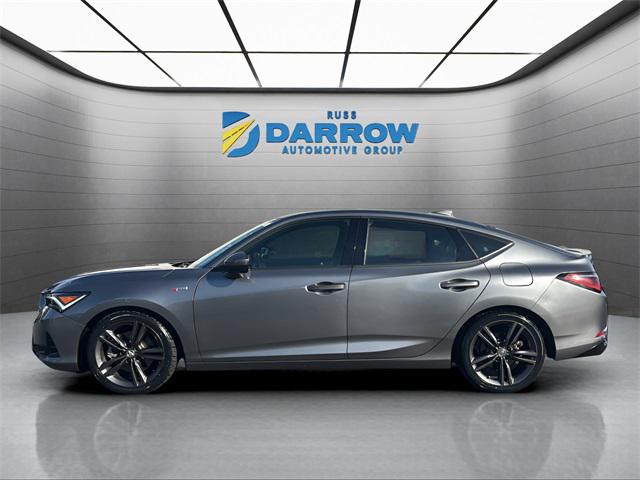 2023 Acura Integra A-SPEC 2023 Acura Integra A-SPEC