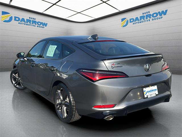 2023 Acura Integra A-SPEC 2023 Acura Integra A-SPEC