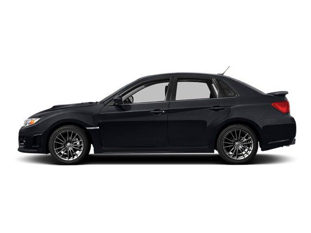 2014 Subaru Impreza WRX WRX