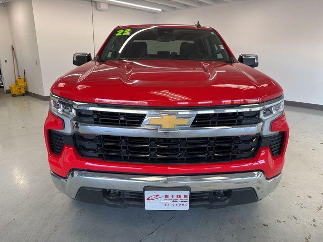 2023 Chevrolet Silverado 1500 4WD Crew Cab Standard Bed LT