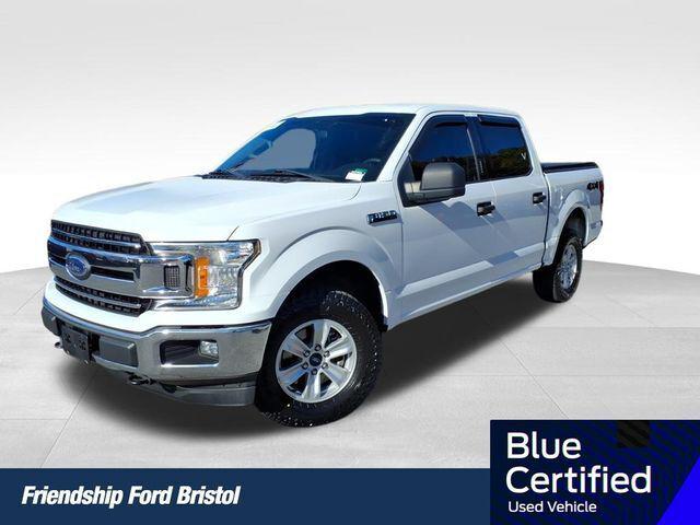 2020 Ford F-150 XLT 2020 Ford F-150 XLT