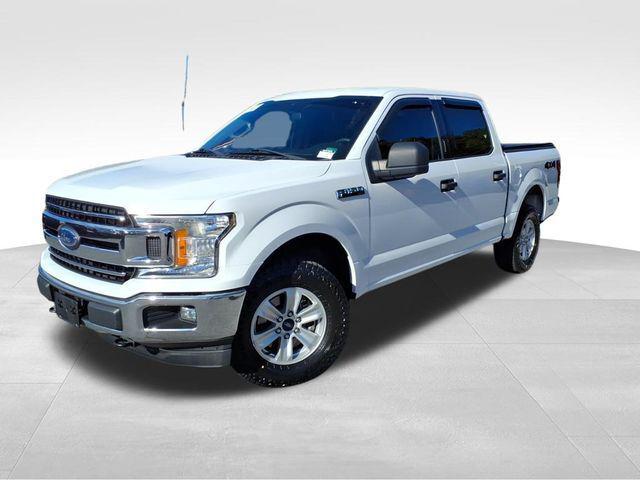 2020 Ford F-150 XLT 2020 Ford F-150 XLT